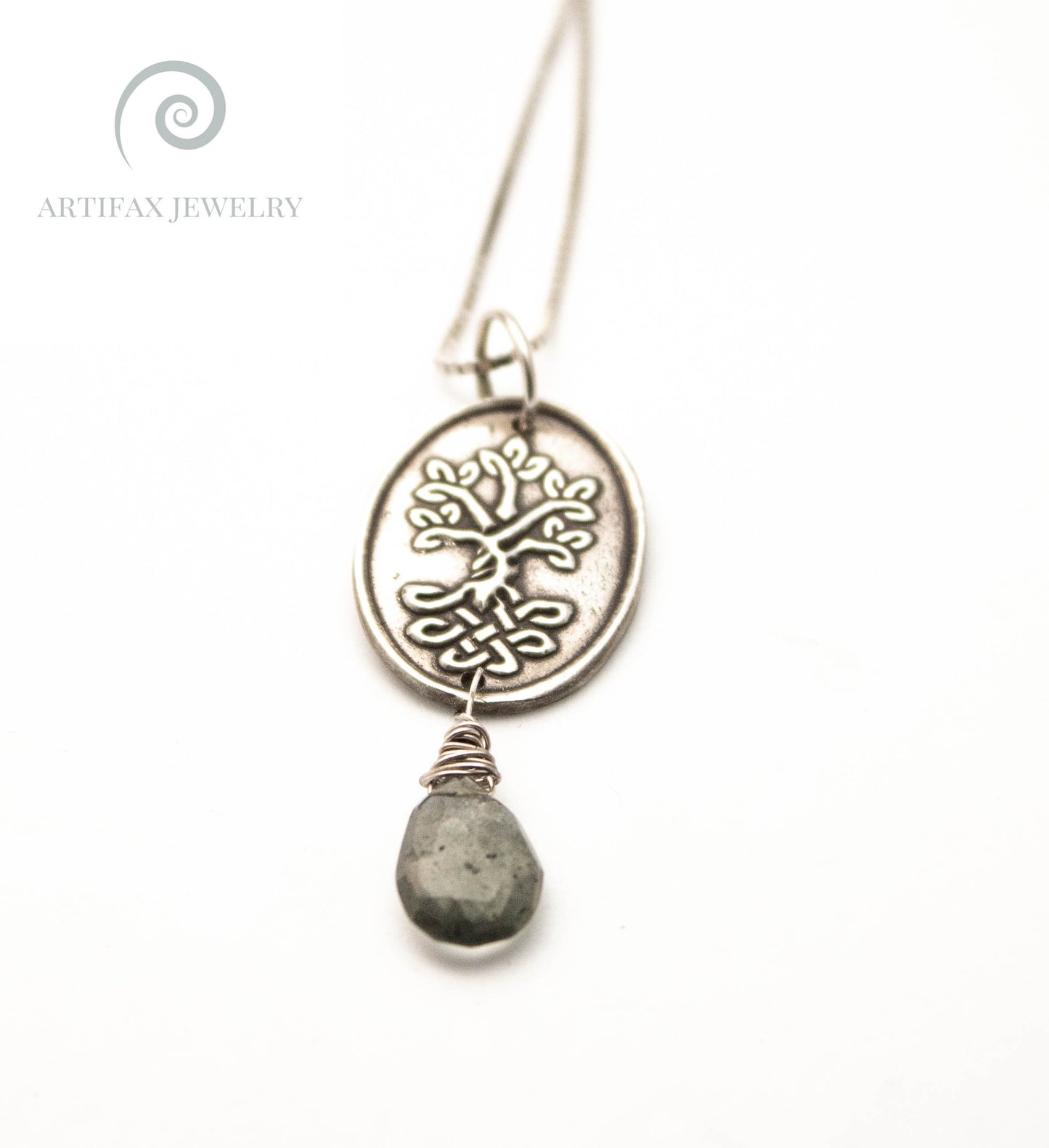 Druid Tree of Life Necklace