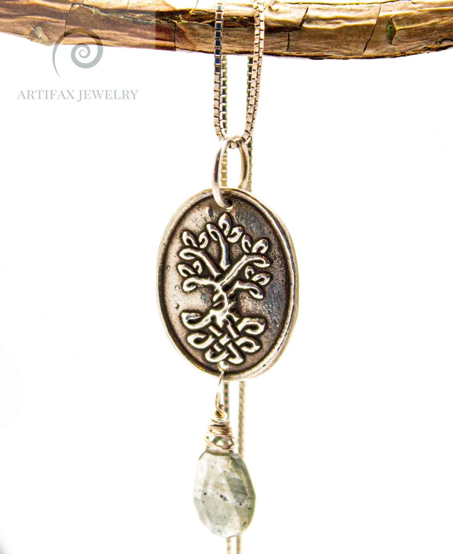 Druid Tree of Life Necklace