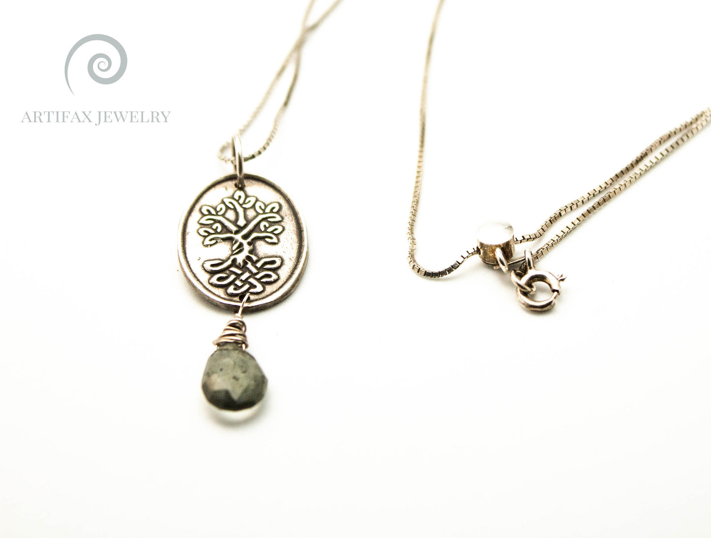 Druid Tree of Life Necklace