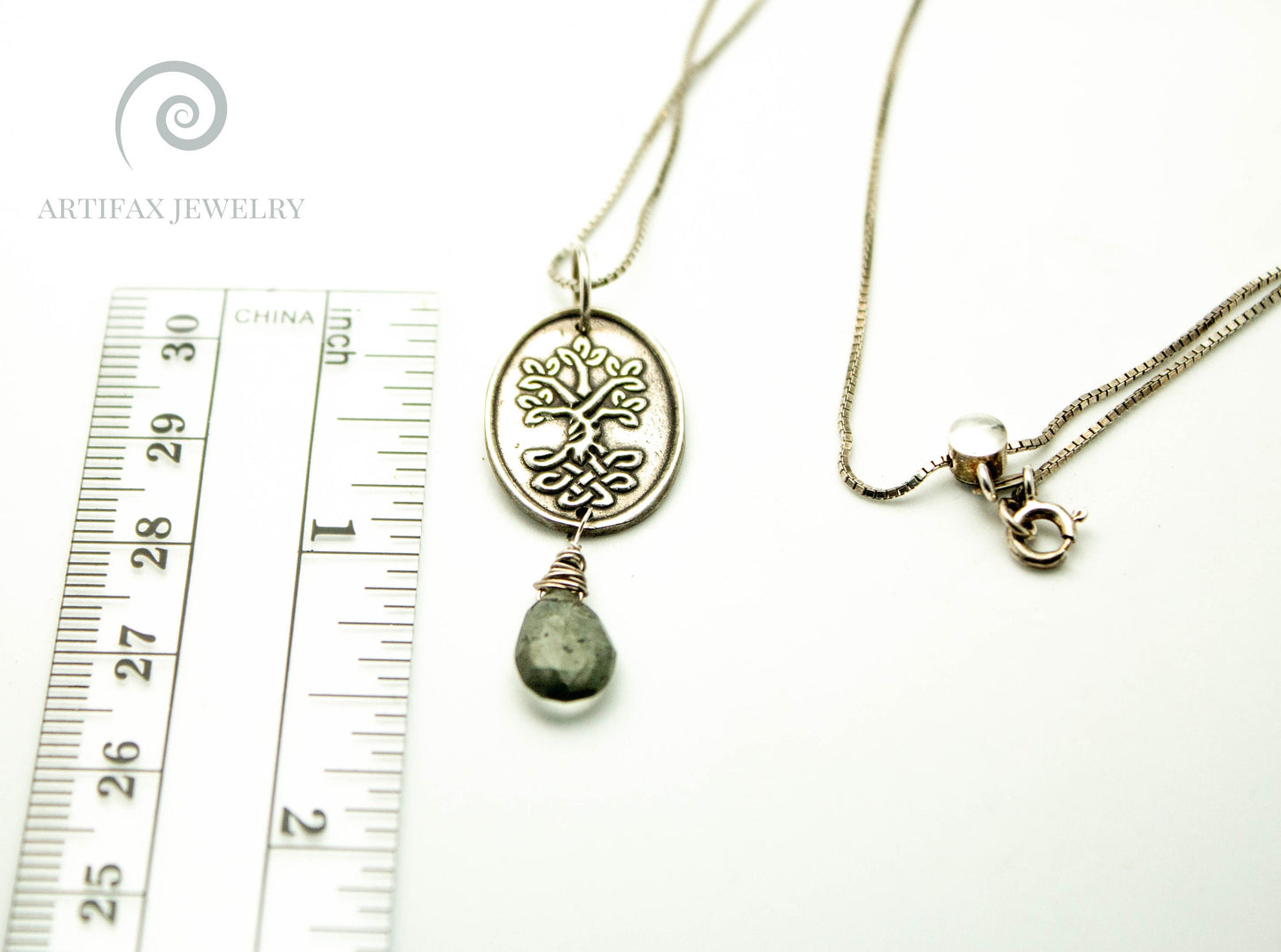 Druid Tree of Life Necklace